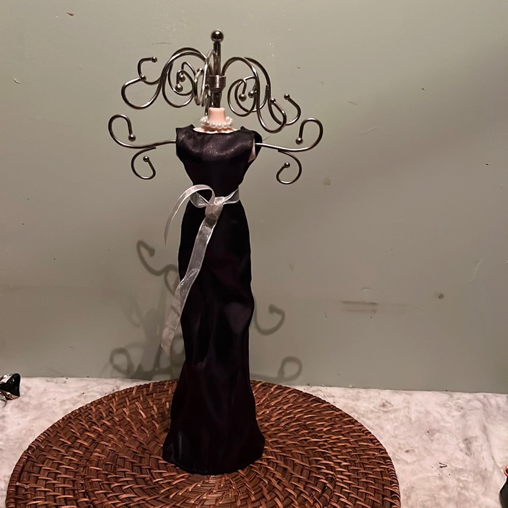 😄Jewelry hanger holder